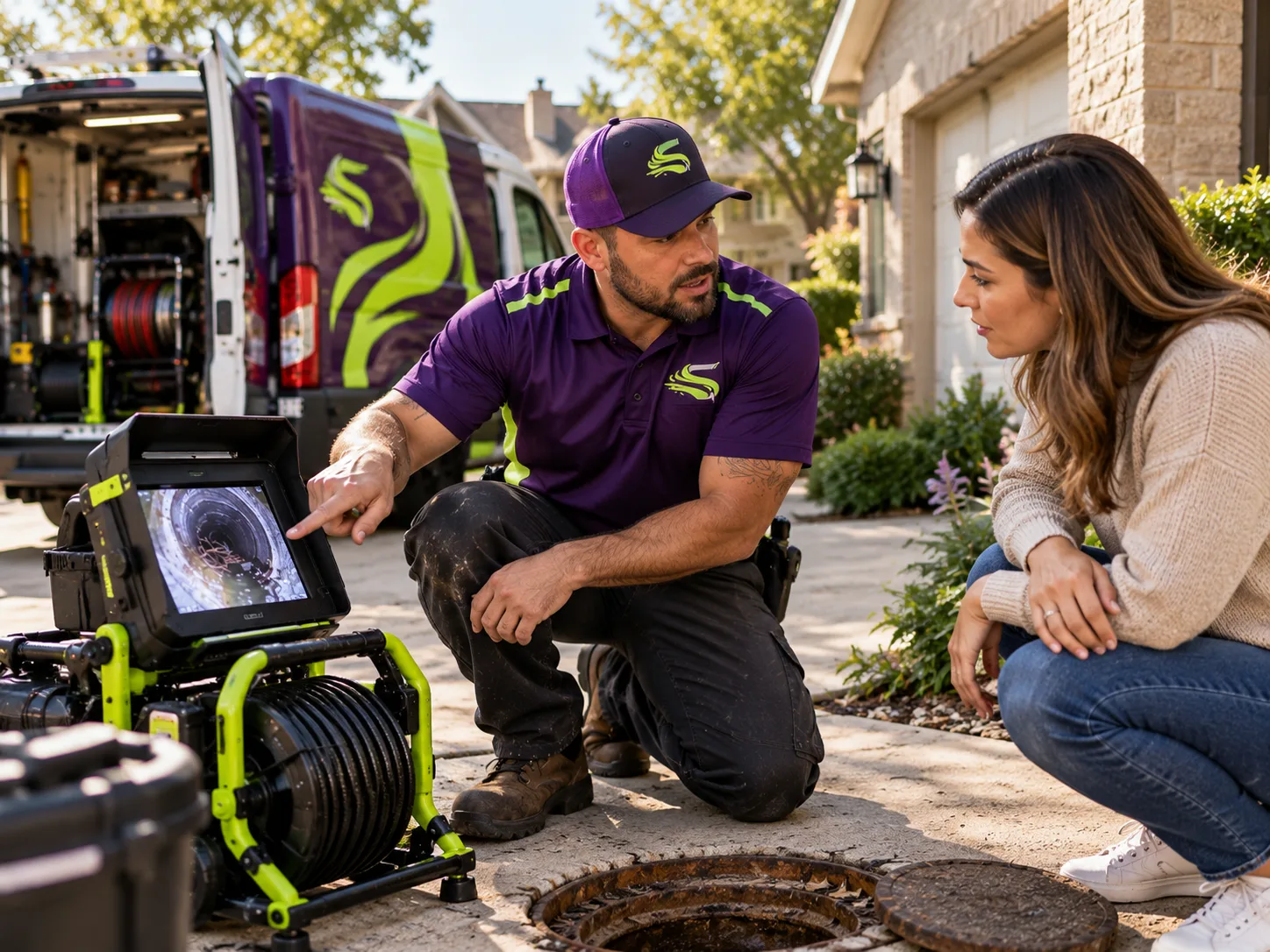 Drain Cleaning Haleyville, AL FAQs
